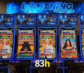 Diretório de Jogos 83h